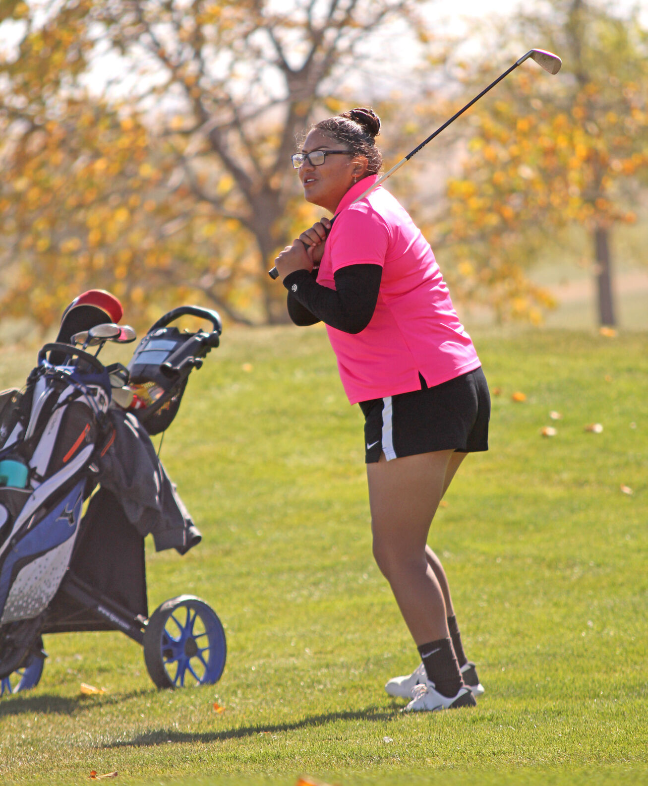 PHOTOS: State Golf Round Two